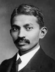 Mahatma Gandhi