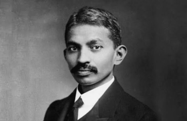 Mahatma Gandhi