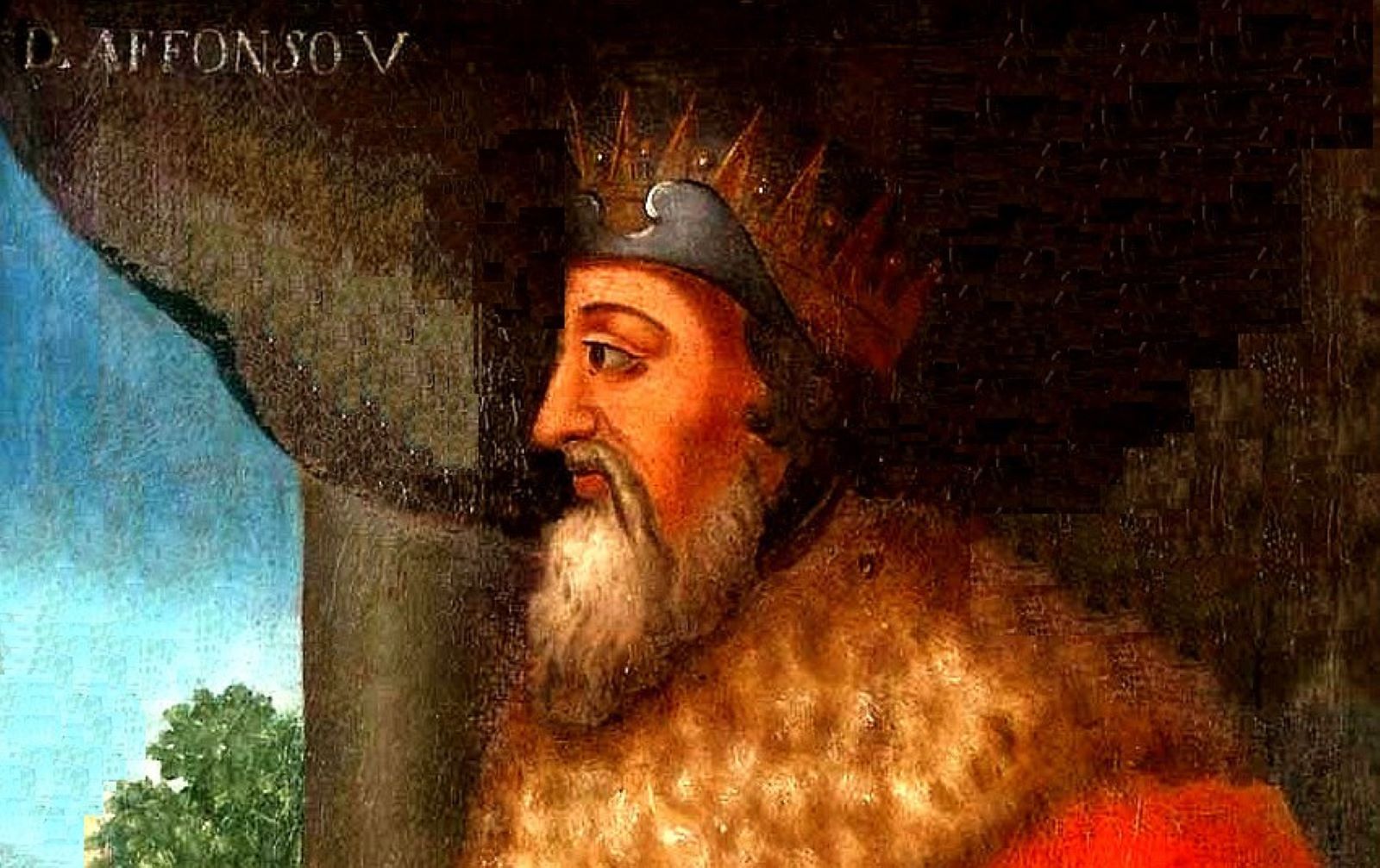 15 stycznia 1432 roku urodził się król Portugalii Alfons V Afrykańczyk