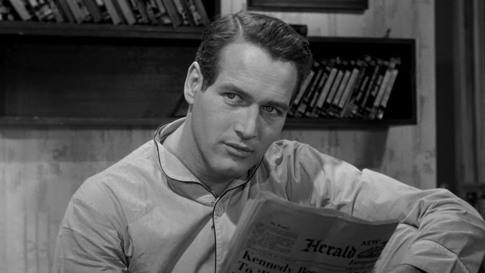 26 stycznia 1925 roku urodził się aktor Paul Newman