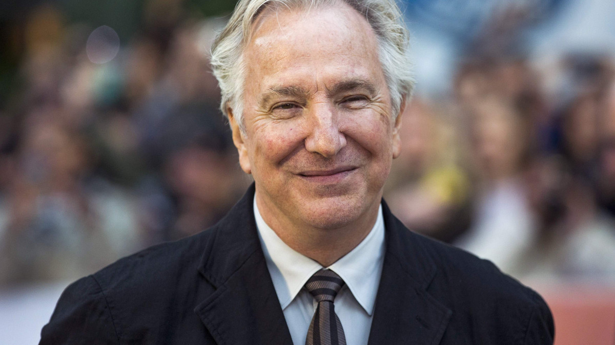 21 lutego 1946 roku urodził się aktor Alan Rickman