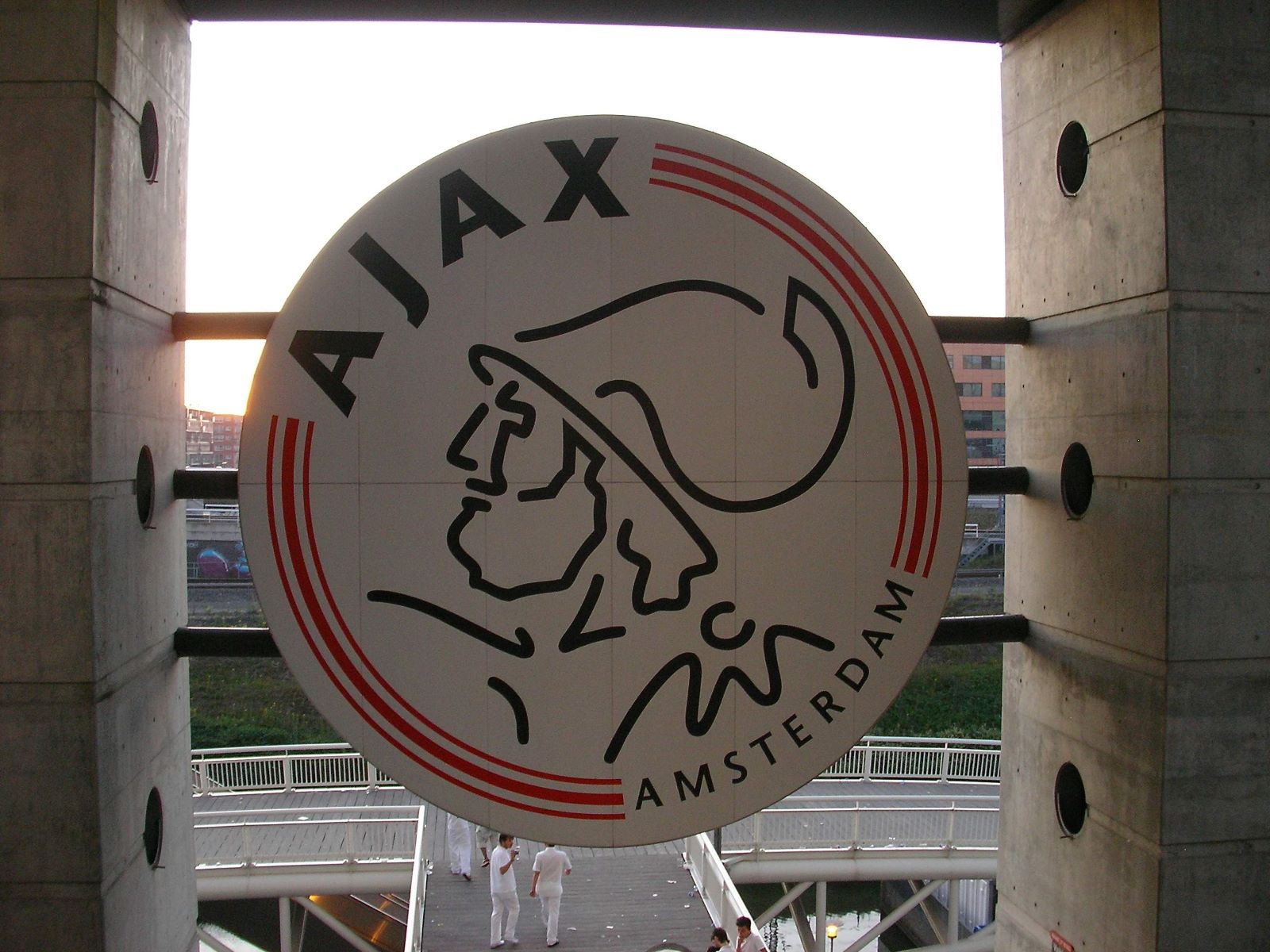 18 marca 1900 roku powstał klub AFC Ajax