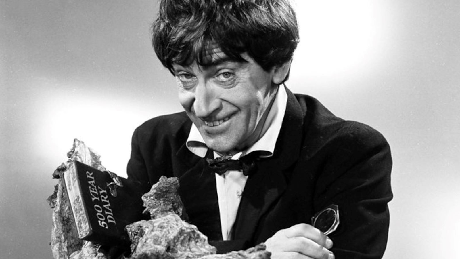 28 marca 1987 roku zmarł aktor Patrick Troughton