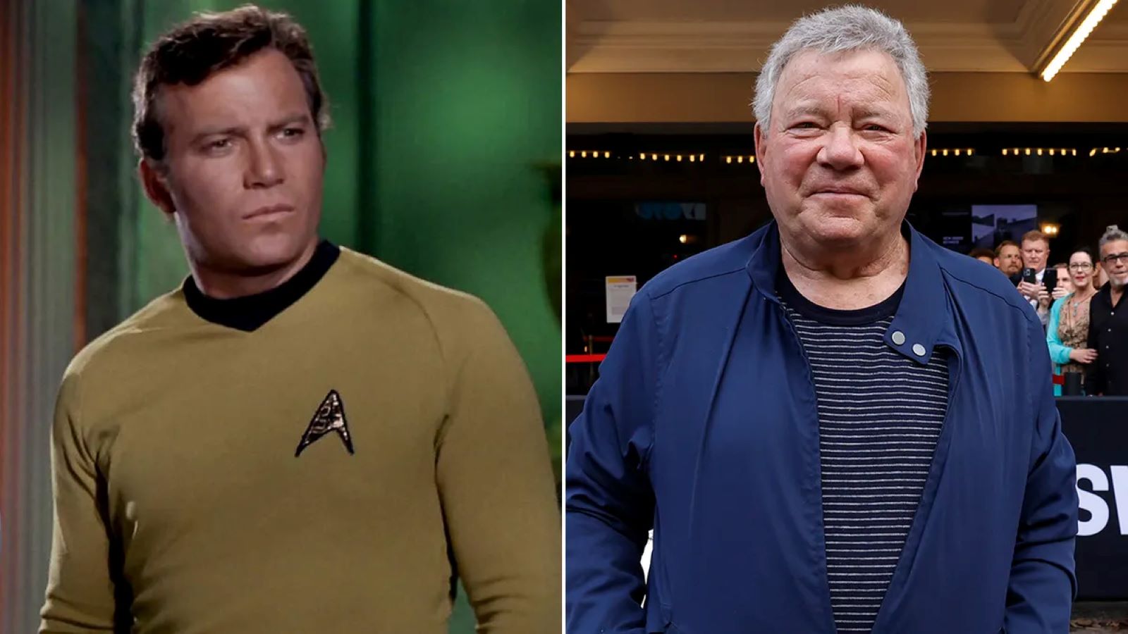 22 marca 1931 roku urodził się aktor William Shatner