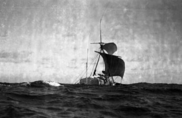 28 kwietnia 1947 roku wyruszyła wyprawa na Kon-Tiki