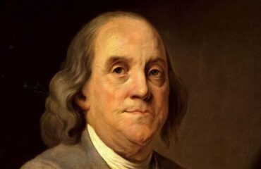 17 kwietnia 1790 roku zmarł Benjamin Franklin