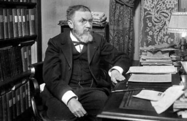 29 kwietnia 1854 roku urodził się Henri Poincaré