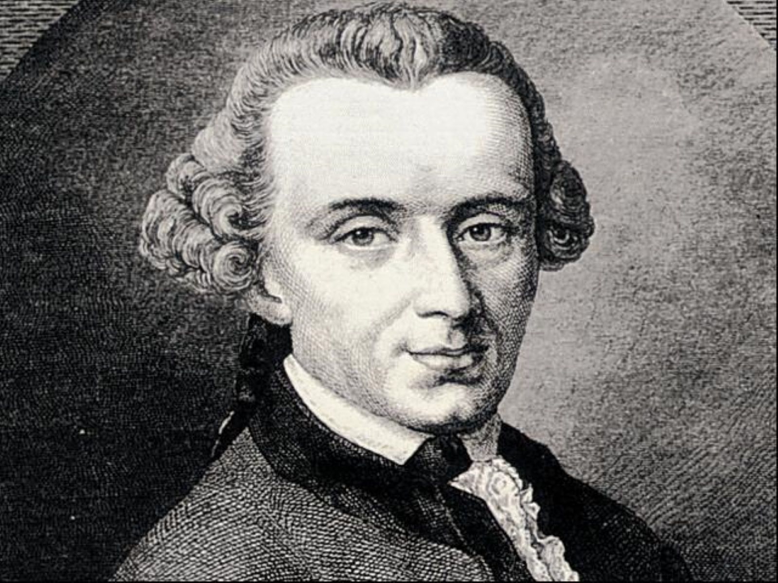 22 kwietnia 1724 roku urodził się Immanuel Kant