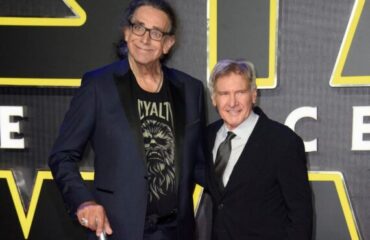 30 kwietnia 2019 roku zmarł aktor Peter Mayhew