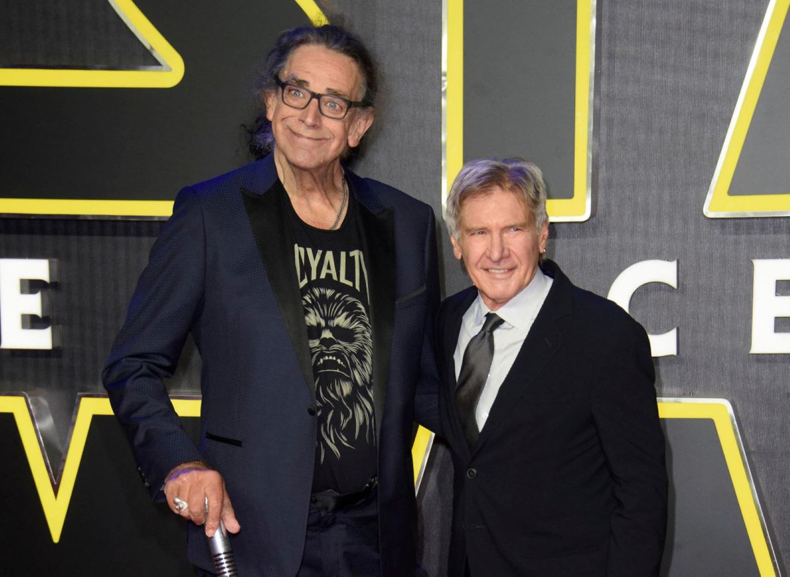 30 kwietnia 2019 roku umarł aktor Peter Mayhew