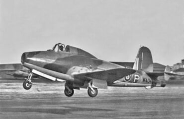 15 maja 1941 roku dokonano oblotu odrzutowca Gloster E.28/39