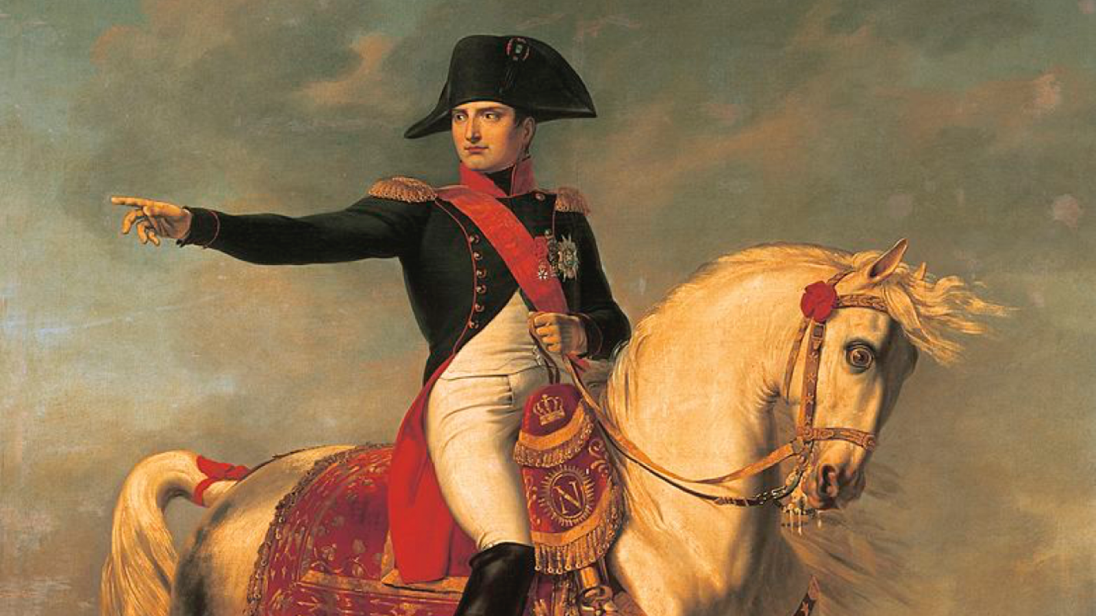 5 maja 1821 roku umarł Napoleon Bonaparte