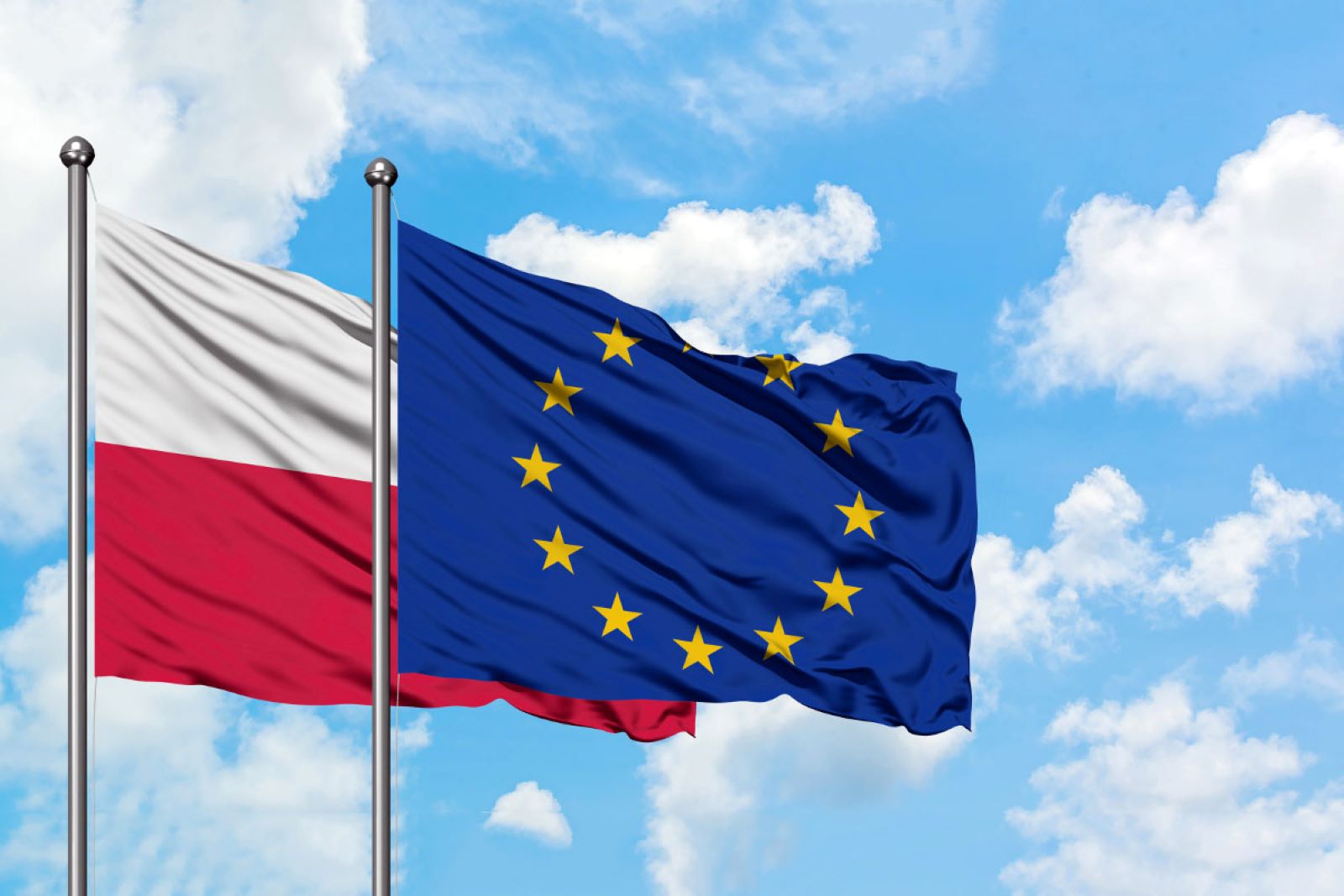 1 maja 2004 roku Polska wstąpiła do Unii Europejskiej