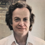 11 maja 1918 roku urodził się Richard Feynman