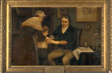 17 maja 1749 roku urodził się Edward Jenner