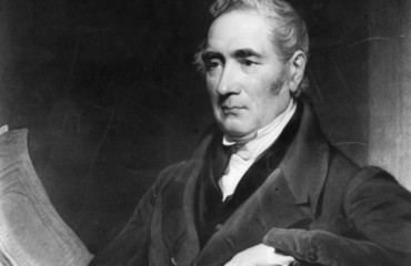 9 czerwca 1781 roku urodził się inżynier George Stephenson