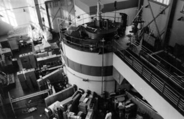 14 czerwca 1958 roku uruchomiono pierwszy polski reaktor atomowy EWA