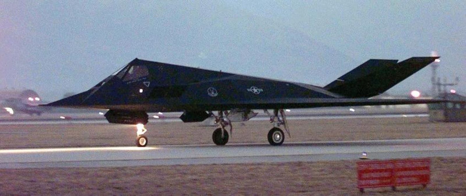 18 czerwca 1981 roku dokonano oblotu F-117 Nighthawk