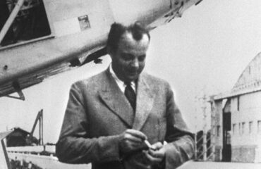 29 czerwca 1900 roku urodził się pisarz i pilot Antoine de Saint-Exupery