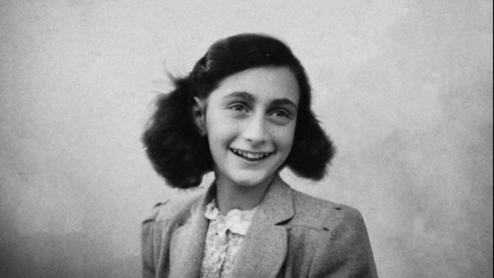 12 czerwca 1929 roku urodziła się Anna Frank