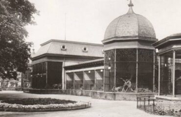 10 lipca 1865 roku uroczyście otwarto ZOO Wrocławskie