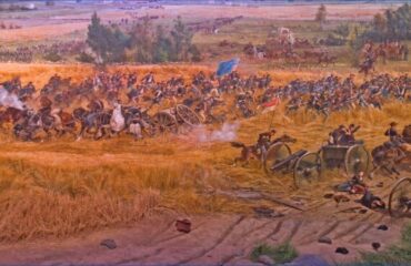 1 lipca 1863 roku zaczęła się bitwa pod Gettysburgiem