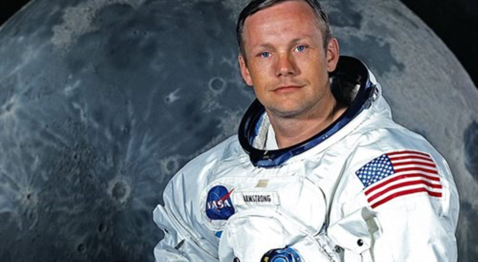 5 sierpnia 1930 roku urodził się astronauta Neil Armstrong