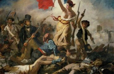 13 sierpnia 1863 roku umarł malarz Eugène Delacroix