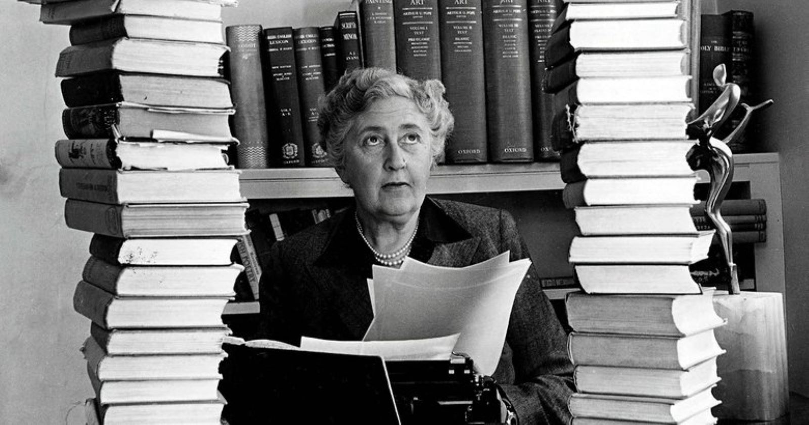 15 września 1890 roku urodziła się pisarka Agatha Christie