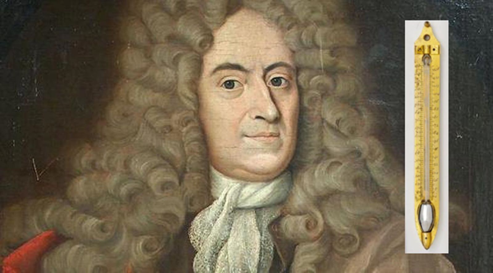 16 września 1736 roku zmarł Daniel Gabriel Fahrenheit