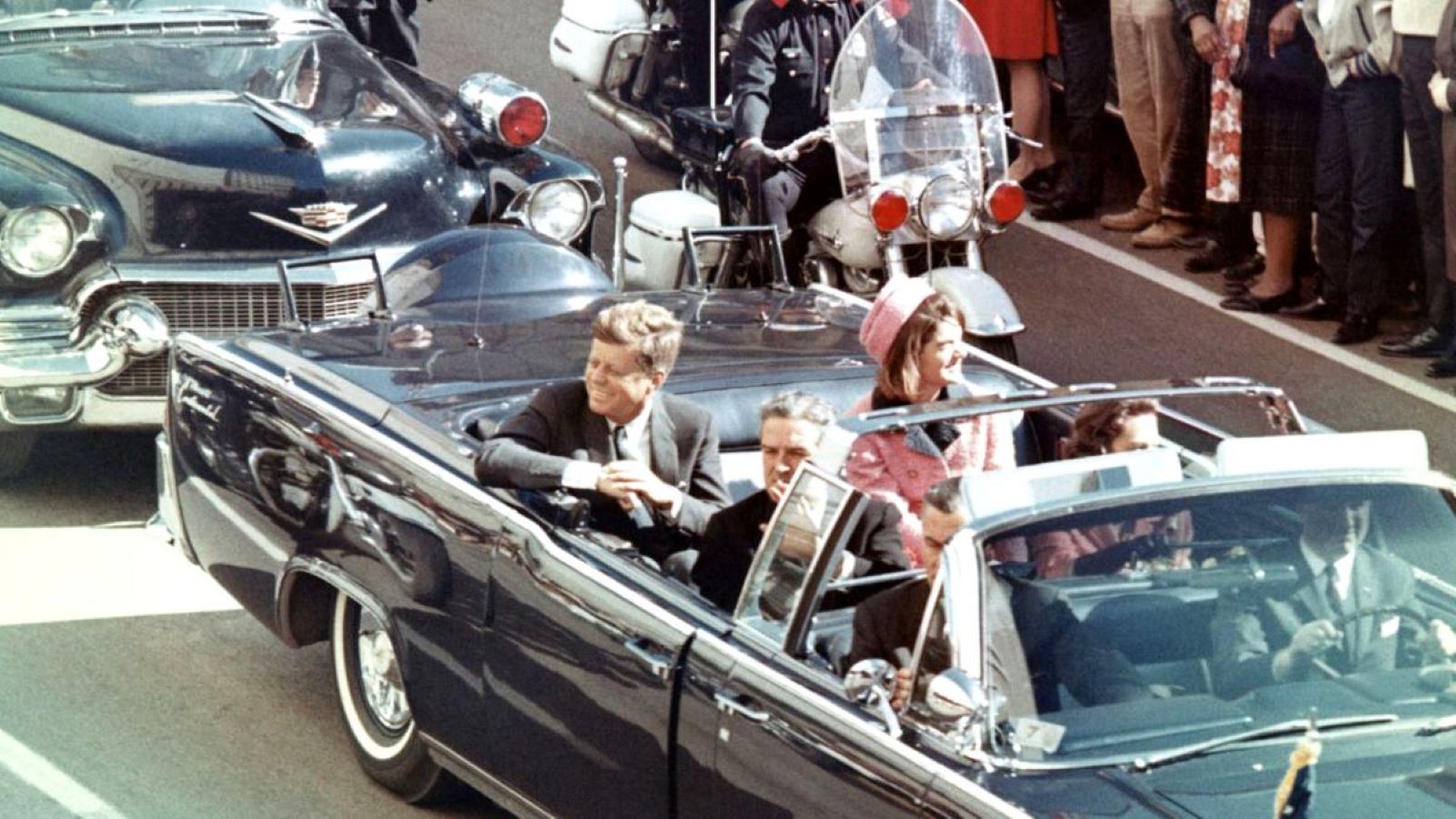 22 listopada 1963 roku zabito prezydenta Johna F. Kennedy’ego