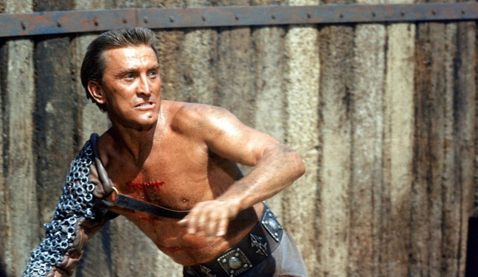 9 grudnia 1916 roku urodził się aktor Kirk Douglas