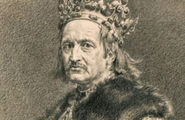 23 lipca 1422 roku Władysław Jagiełło nadał przywilej czerwiński