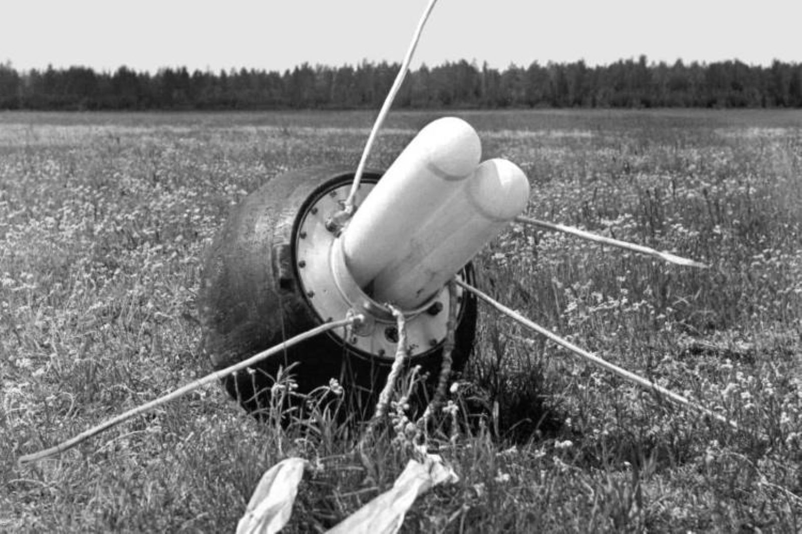 24 września 1970 roku powróciła sonda Łuna 16