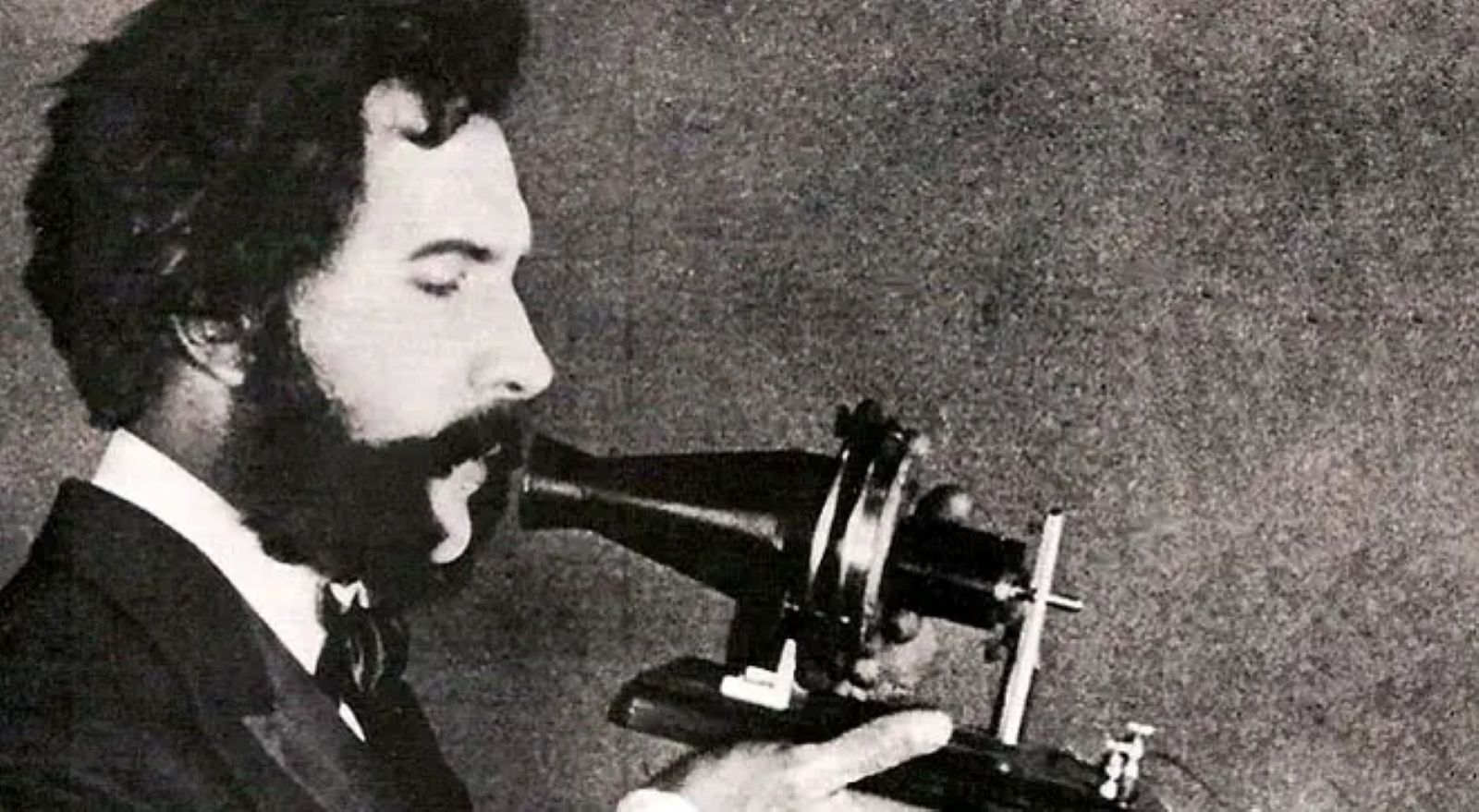 10 marca 1876 roku odbyła się pierwsza rozmowa telefoniczna